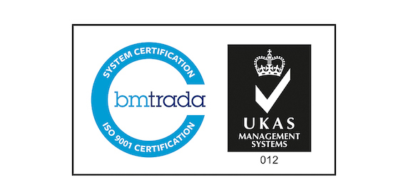 BM TRADA ISO 9001:2015 & NHSS8